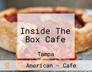 Inside The Box Cafe