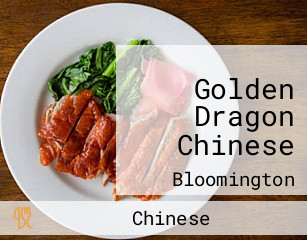 Golden Dragon Chinese