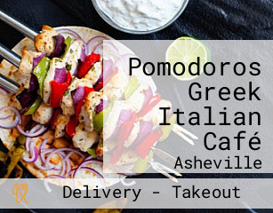 Pomodoros Greek Italian Café