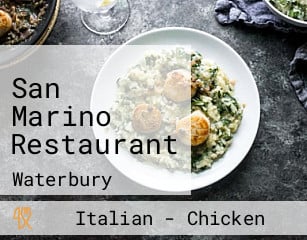 San Marino Restaurant