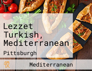 Lezzet Turkish, Mediterranean