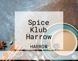 Spice Klub Harrow