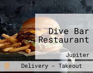 Dive Bar Restaurant