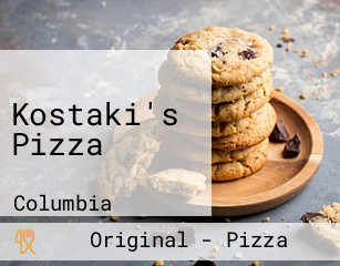 Kostaki's Pizza