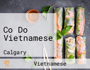 Co Do Vietnamese