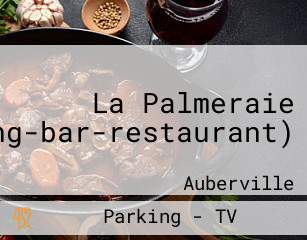 La Palmeraie (bowling-bar-restaurant)