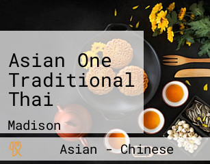 Asian One Traditional Thai