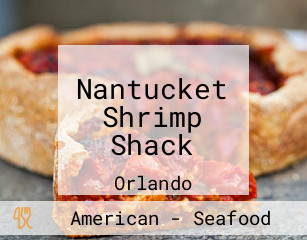 Nantucket Shrimp Shack