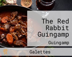 The Red Rabbit Guingamp