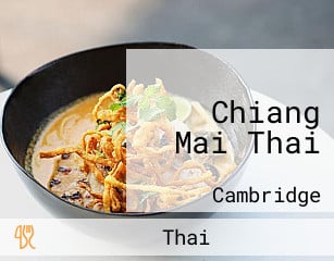 Chiang Mai Thai
