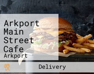 Arkport Main Street Cafe