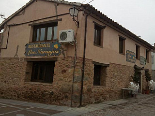 Los Naranjos