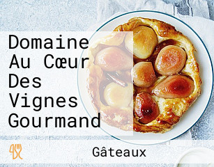 Domaine Au Cœur Des Vignes Gourmand