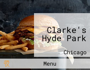 Clarke's Hyde Park 