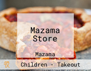 Mazama Store