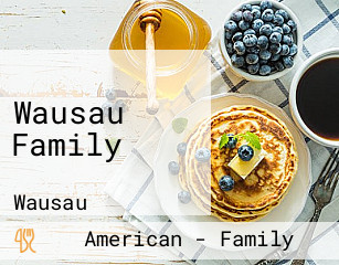 Wausau Family