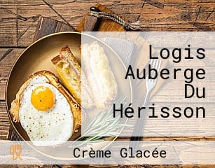 Logis Auberge Du Hérisson