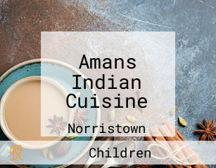 Amans Indian Cuisine