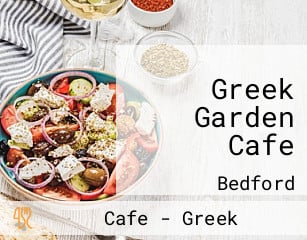 Greek Garden Cafe