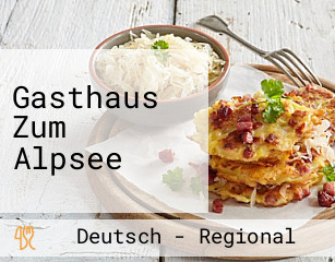Gasthaus Zum Alpsee