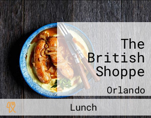 The British Shoppe