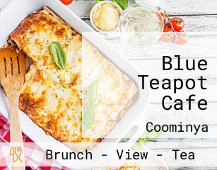 Blue Teapot Cafe