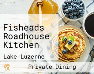 Fisheads Roadhouse Kitchen