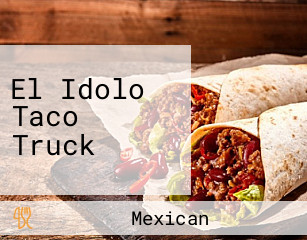 El Idolo Taco Truck