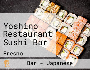 Yoshino Restaurant Sushi Bar