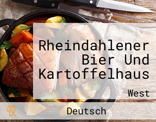 Rheindahlener Bier Und Kartoffelhaus