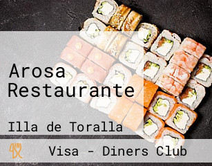 Arosa Restaurante