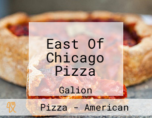 East Of Chicago Pizza
