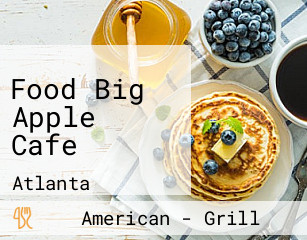 Food Big Apple Cafe