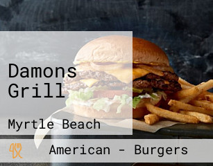 Damons Grill