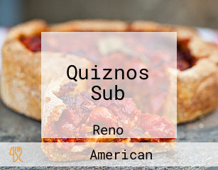 Quiznos Sub