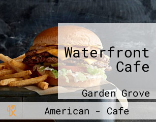 Waterfront Cafe