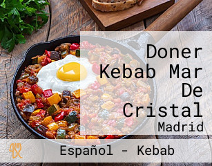 Doner Kebab Mar De Cristal