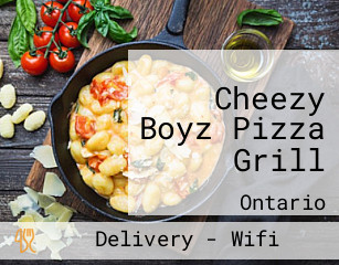 Cheezy Boyz Pizza Grill