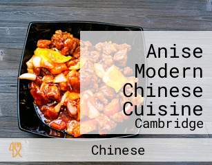 Anise Modern Chinese Cuisine