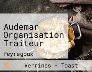 Audemar Organisation Traiteur