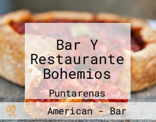 Bar Y Restaurante Bohemios