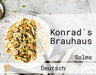 Konrad`s Brauhaus