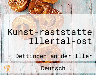 Kunst-raststatte Illertal-ost
