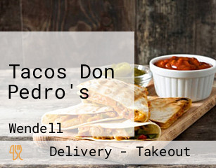 Tacos Don Pedro's