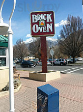 Brick Oven