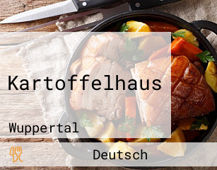 Kartoffelhaus