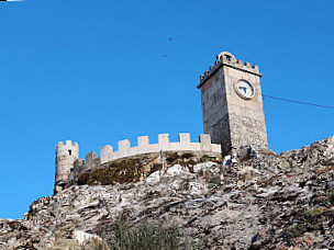 Castle Of Folgosinho