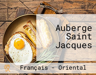 Auberge Saint Jacques