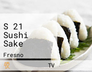 S 21 Sushi Sake