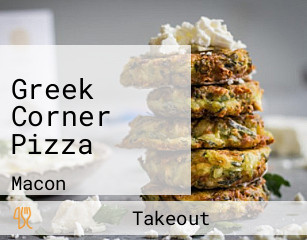 Greek Corner Pizza